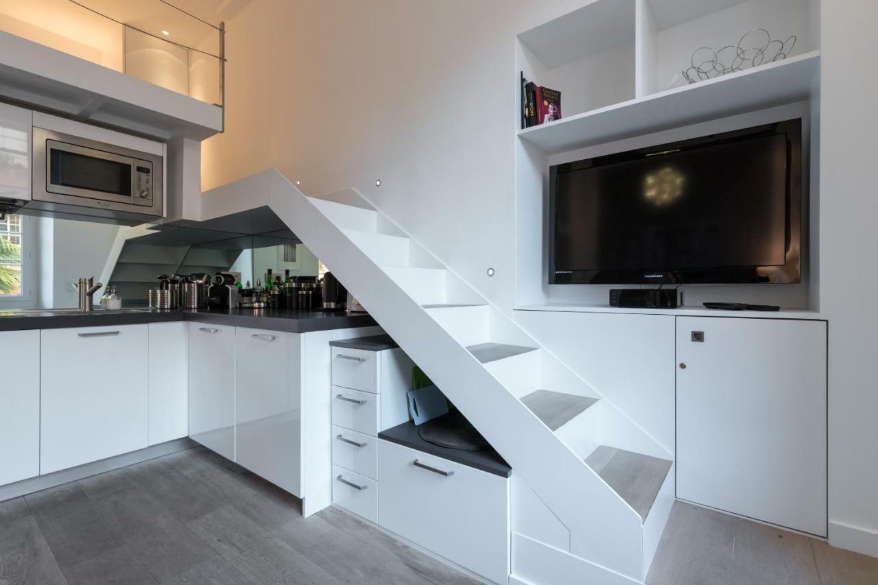 Magnificent Loft - Very Central Nice Dış mekan fotoğraf